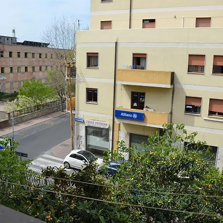 Vittorio Veneto Sudovest Апартаменты Ольбия